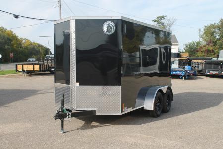 New 2027 Darkhorse Cargo DHW6X12TA35 Cargo / Enclosed Trailer
