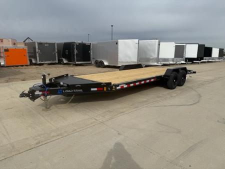 New 2027 Load Trail CB8320052 Flatbed Trailer