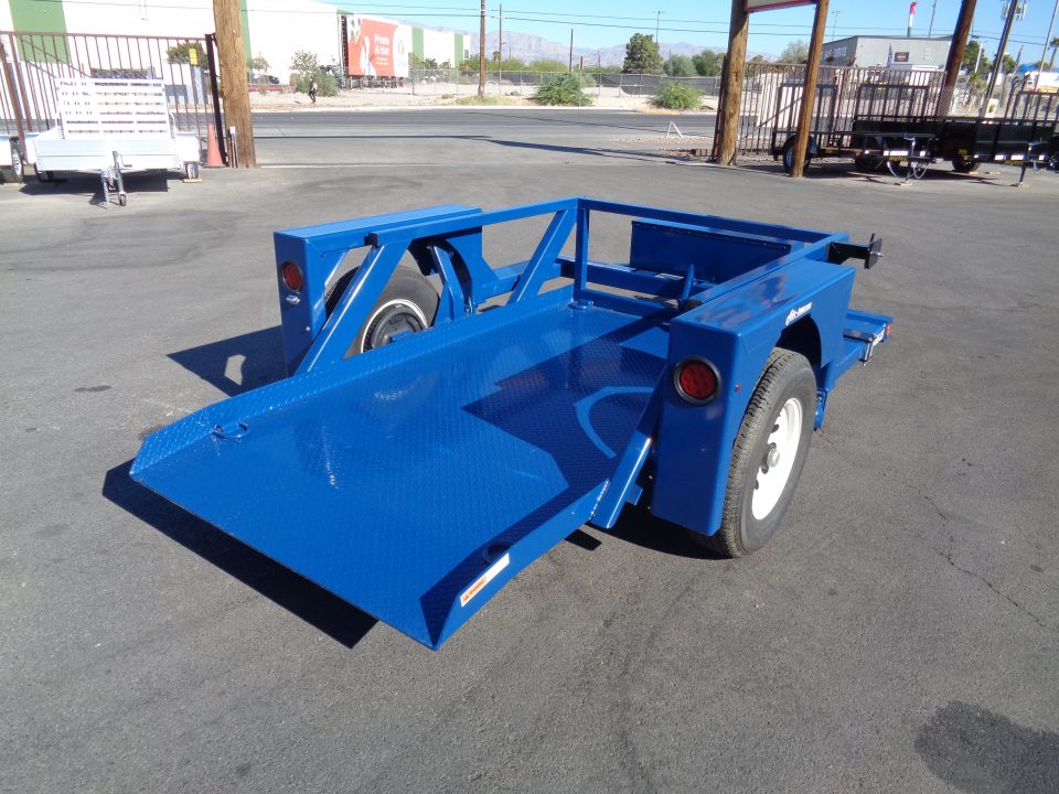 New 2027 Air Tow * RS8-35 * 8ft Drop Deck Equipment Trailer