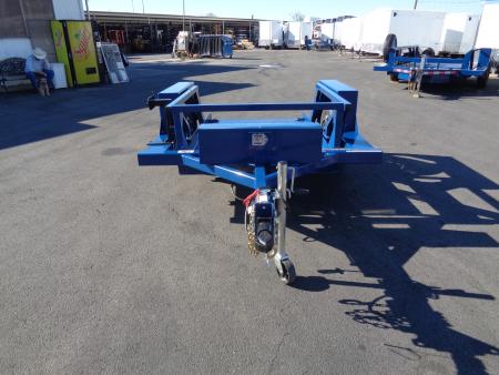 New 2027 Air Tow * RS8-35 * 8ft Drop Deck Equipment Trailer