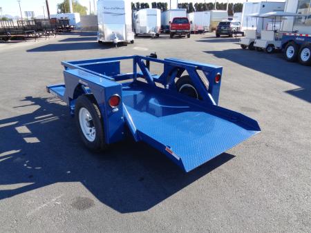 New 2027 Air Tow * RS8-35 * 8ft Drop Deck Equipment Trailer