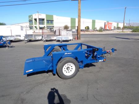 New 2027 Air Tow * RS8-35 * 8ft Drop Deck Equipment Trailer