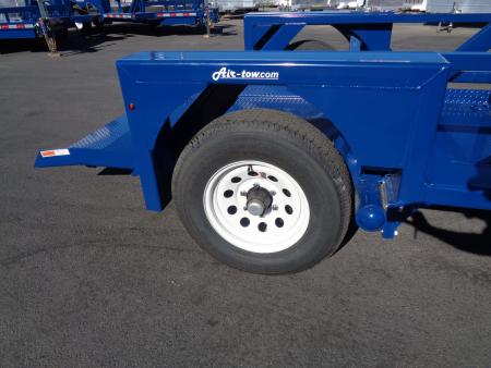 New 2027 Air Tow * RS8-35 * 8ft Drop Deck Equipment Trailer