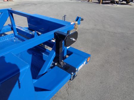 New 2027 Air Tow * RS8-35 * 8ft Drop Deck Equipment Trailer