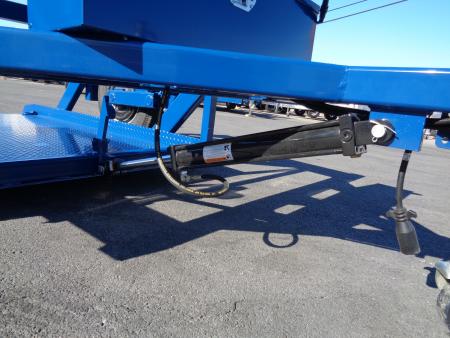 New 2027 Air Tow * RS8-35 * 8ft Drop Deck Equipment Trailer