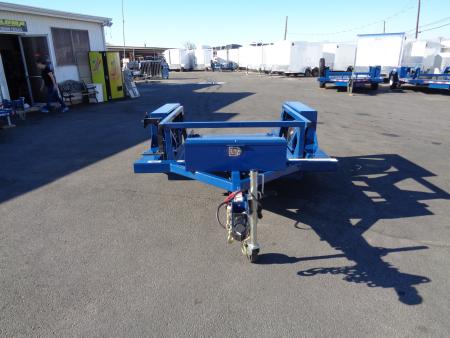 New 2027 Air Tow * RS8-35 * 8ft Drop Deck Equipment Trailer