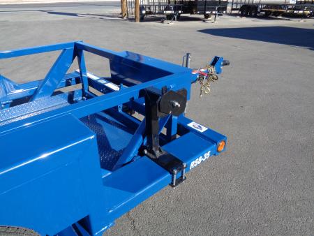 New 2027 Air Tow * RS8-35 * 8ft Drop Deck Equipment Trailer