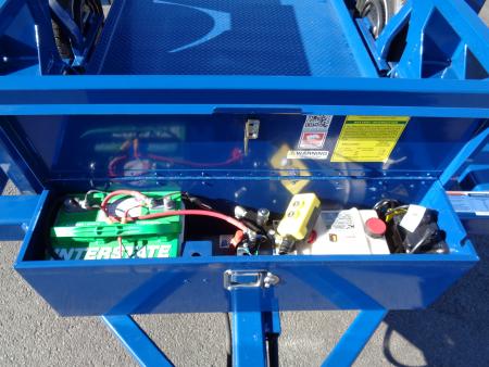 New 2027 Air Tow * RS8-35 * 8ft Drop Deck Equipment Trailer