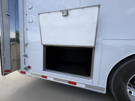 Used 2002 Used 53' Competition Lift Gate Trailer