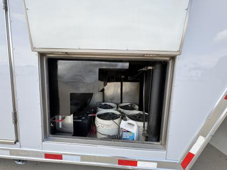 Used 2002 Used 53' Competition Lift Gate Trailer