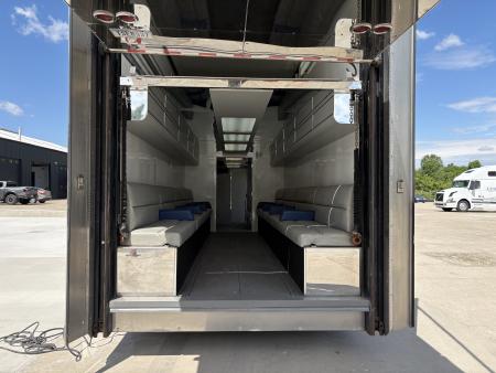 Used 2002 Used 53' Competition Lift Gate Trailer