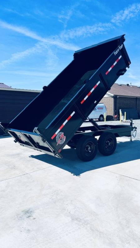 New 2027 Homesteader 6X12 Dump Trailer 10K 612MB