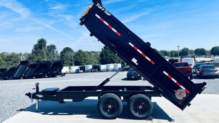 New 2027 Homesteader 6X12 Dump Trailer 10K 612MB