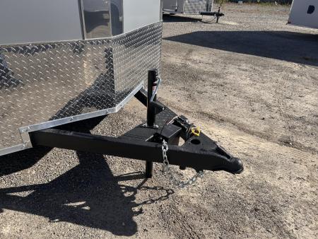 New 2027 Formula Trailers 7 X 14 FT TRAVERSE ENCLOSED CARGO TRAILER RAMP DOOR 7 FT INT HT