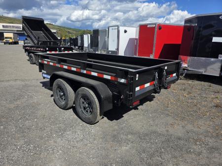 New 2027 Sure-Trac 5X10 7K Dump Trailer