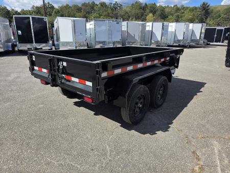 New 2027 Sure-Trac 5X10 7K Dump Trailer