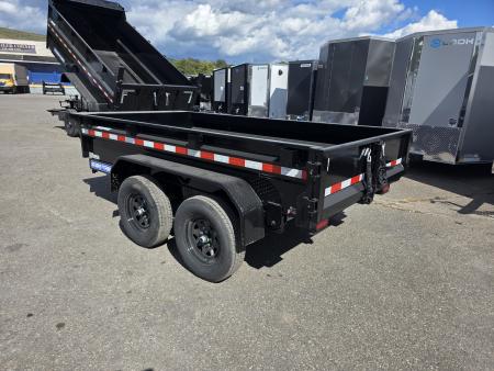 New 2027 Sure-Trac 5X10 7K Dump Trailer