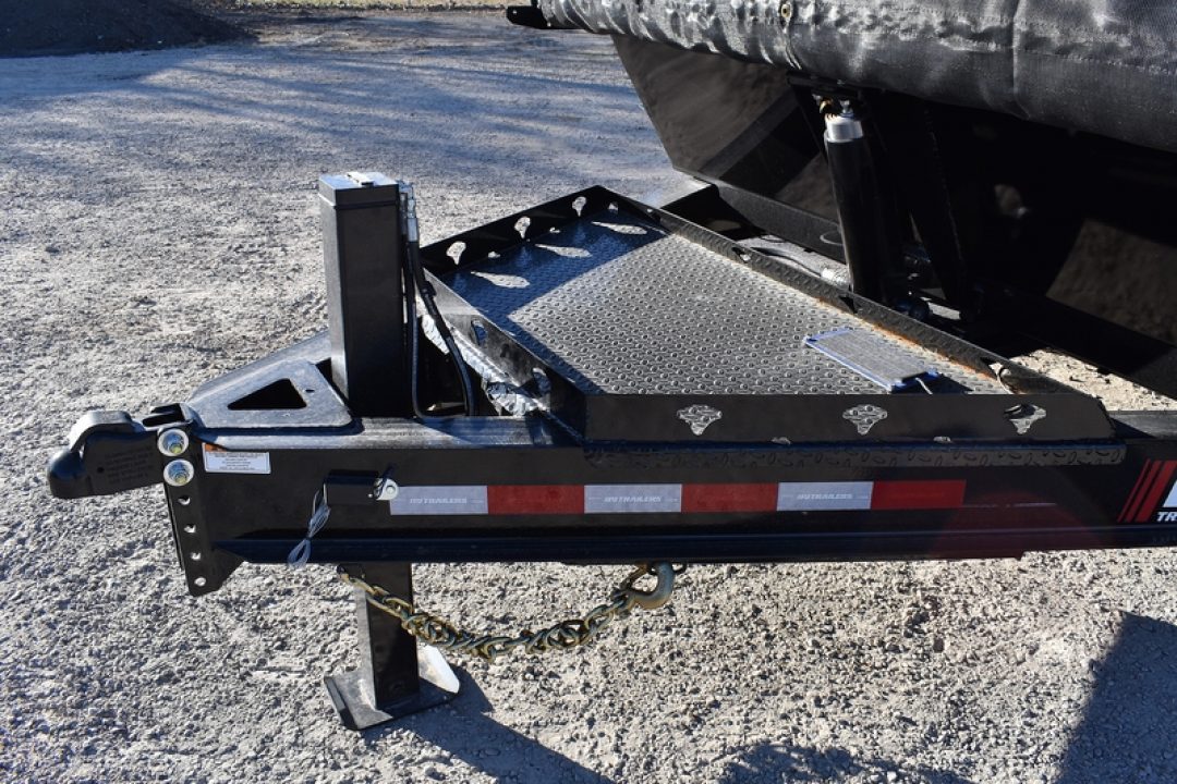 New 2027 PJ Trailers DT1-14-VYGR-2FT
