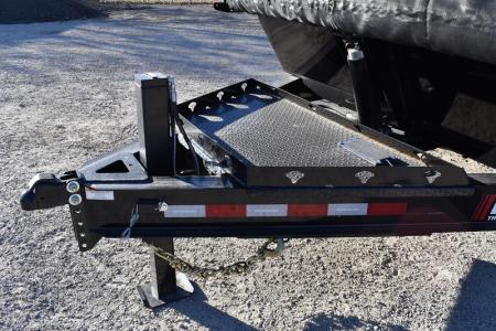 New 2027 PJ Trailers DT1-14-VYGR-2FT