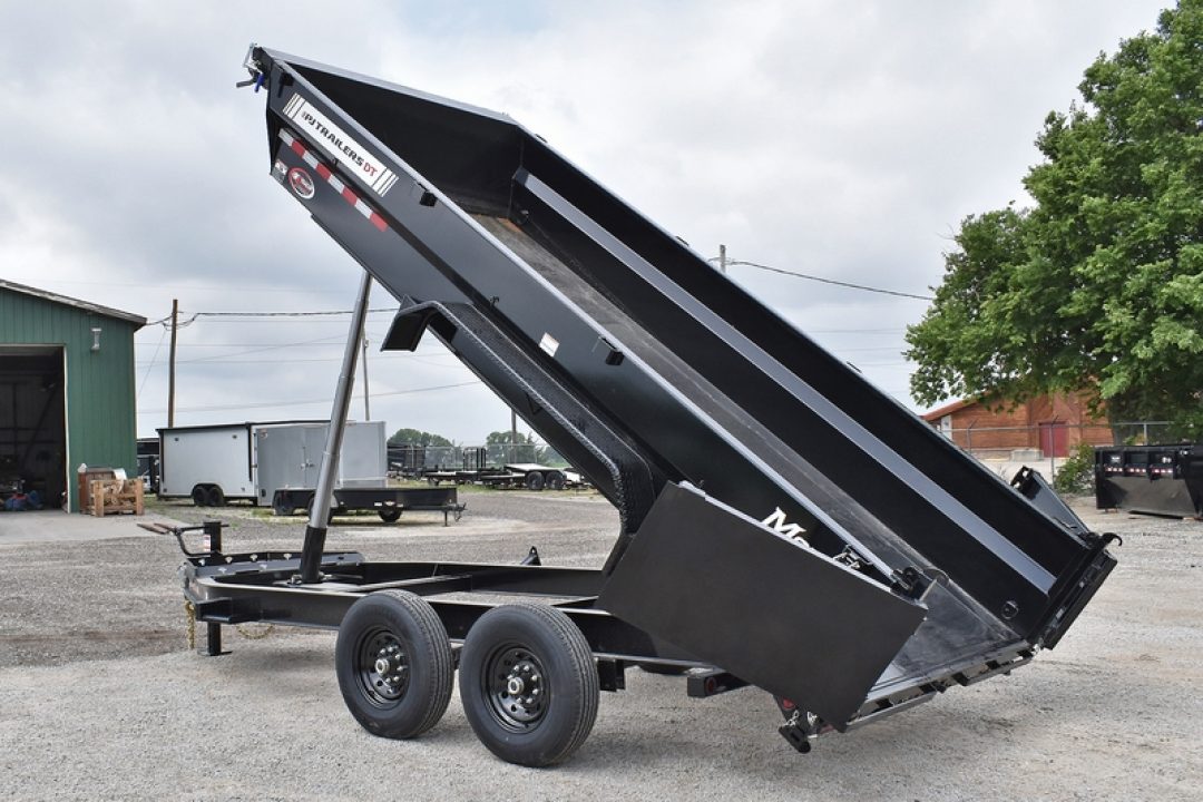 New 2027 PJ Trailers DT1J16-15.4K-2FTSW
