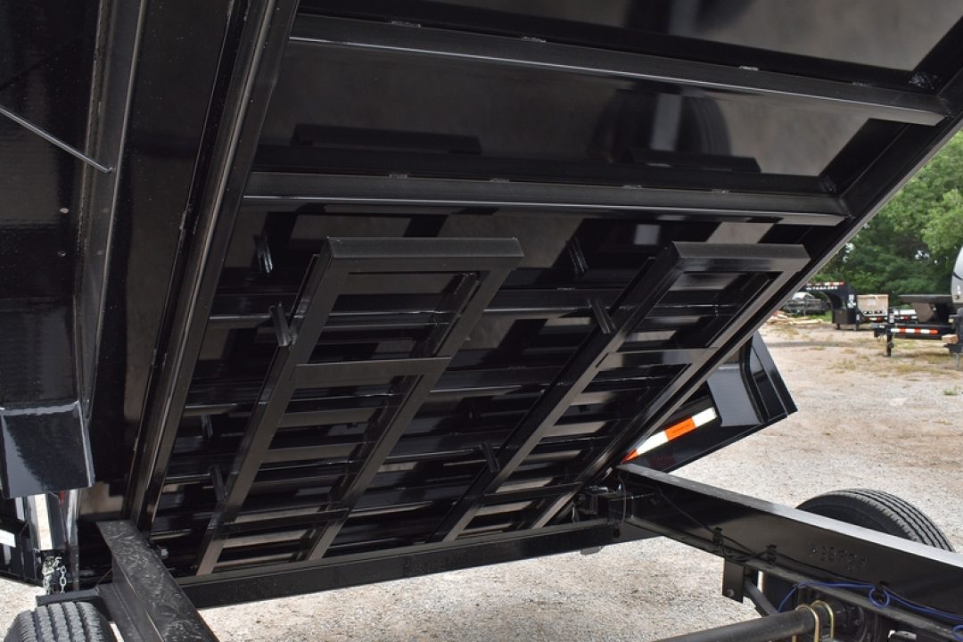 New 2027 PJ Trailers DT1J16-15.4K-2FTSW