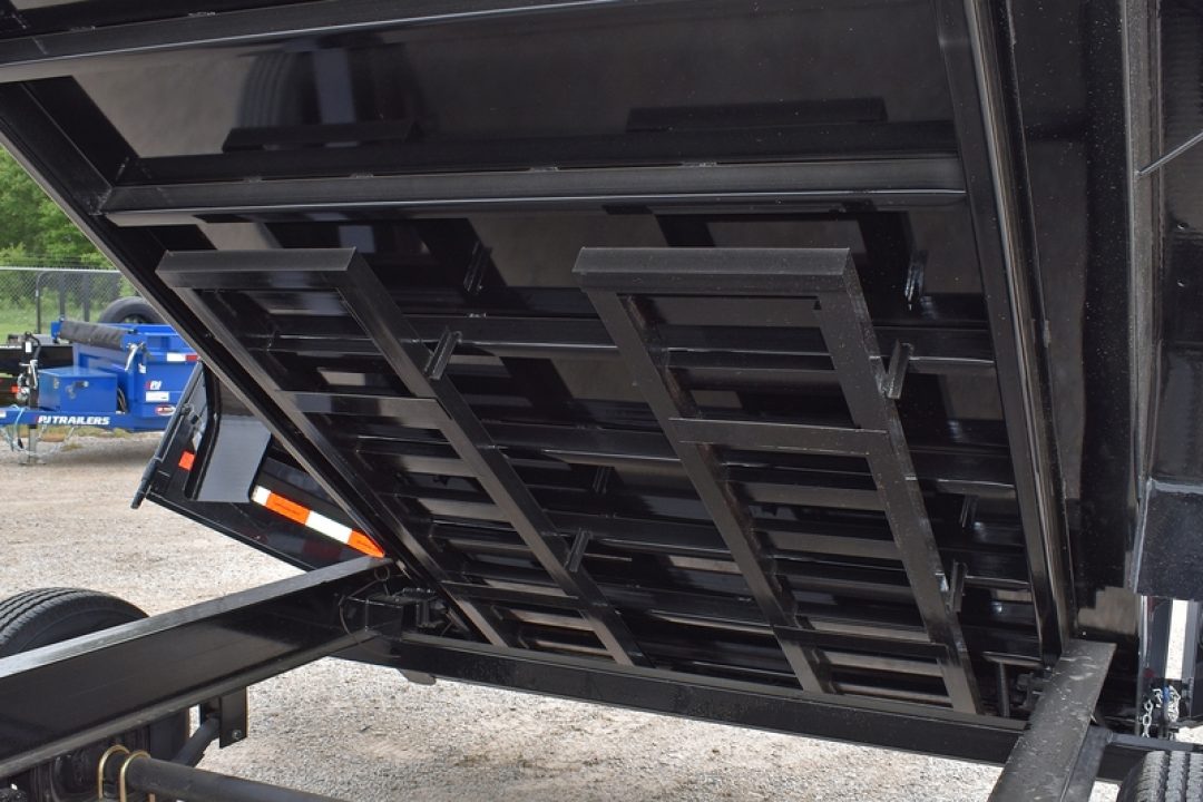 New 2027 PJ Trailers DT1J16-15.4K-2FTSW