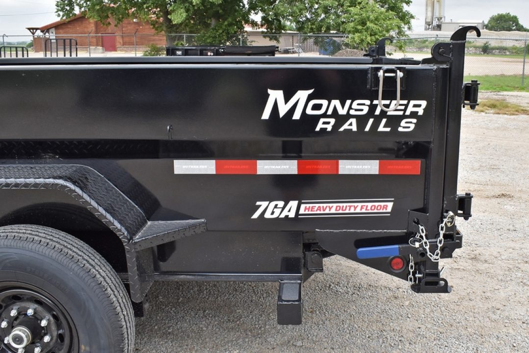 New 2027 PJ Trailers DT1J16-15.4K-2FTSW