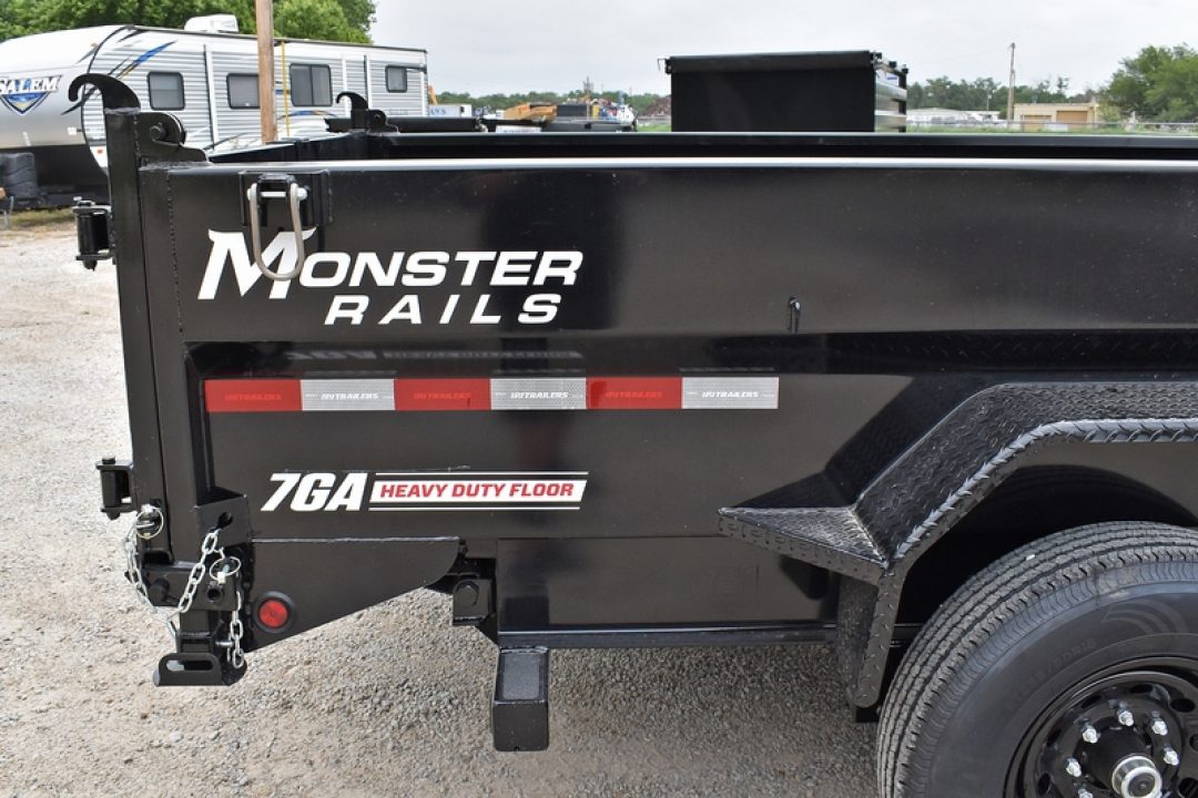 New 2027 PJ Trailers DT1J16-15.4K-2FTSW
