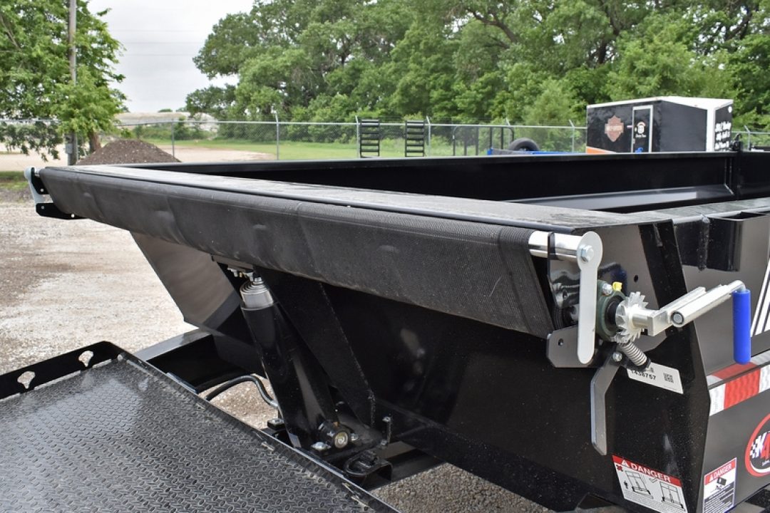 New 2027 PJ Trailers DT1J16-15.4K-2FTSW