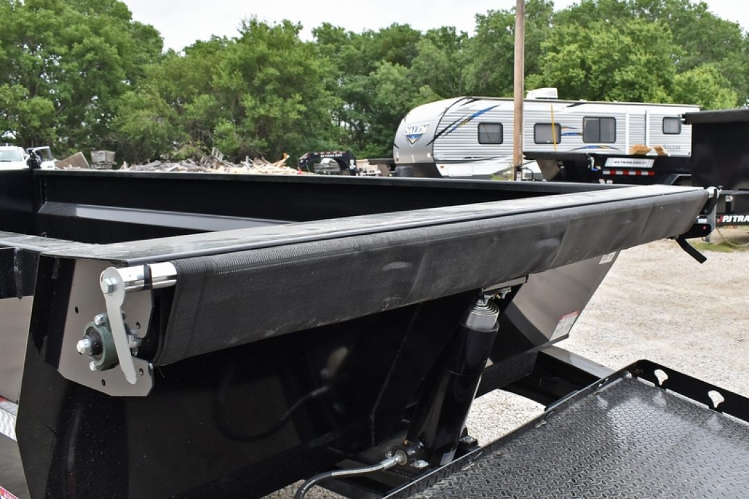 New 2027 PJ Trailers DT1J16-15.4K-2FTSW