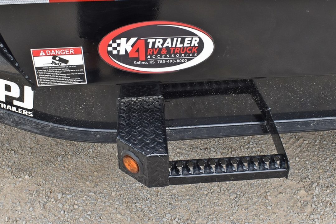 New 2027 PJ Trailers DT1J16-15.4K-2FTSW