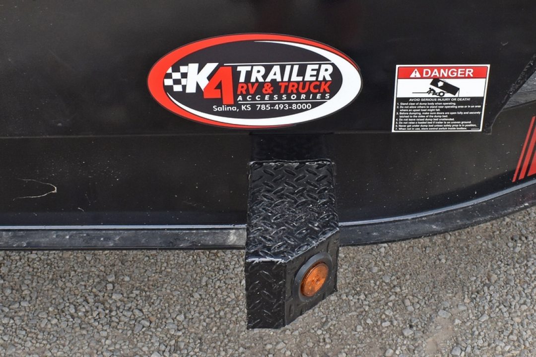 New 2027 PJ Trailers DT1J16-15.4K-2FTSW