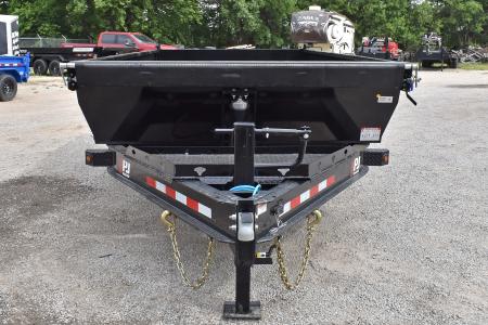 New 2027 PJ Trailers DT1J16-15.4K-2FTSW