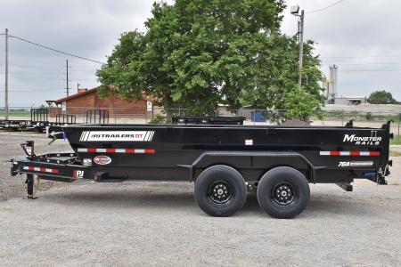 New 2027 PJ Trailers DT1J16-15.4K-2FTSW