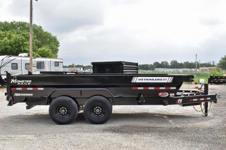 New 2027 PJ Trailers DT1J16-15.4K-2FTSW