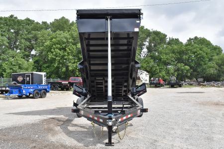 New 2027 PJ Trailers DT1J16-15.4K-2FTSW