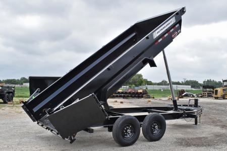 New 2027 PJ Trailers DT1J16-15.4K-2FTSW