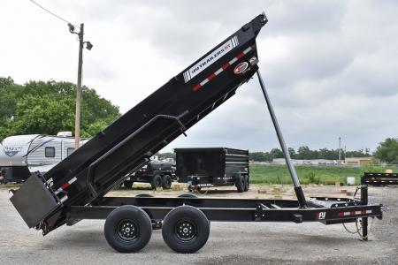 New 2027 PJ Trailers DT1J16-15.4K-2FTSW