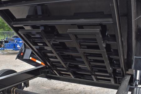 New 2027 PJ Trailers DT1J16-15.4K-2FTSW