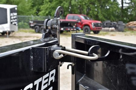 New 2027 PJ Trailers DT1J16-15.4K-2FTSW