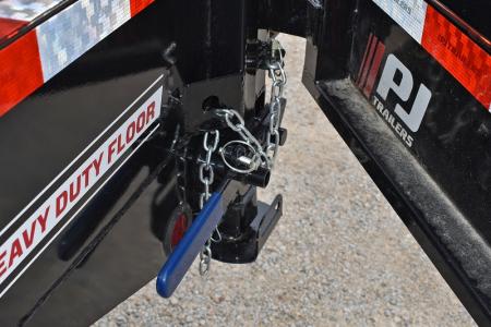 New 2027 PJ Trailers DT1J16-15.4K-2FTSW