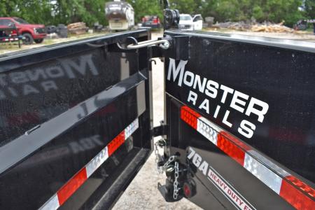 New 2027 PJ Trailers DT1J16-15.4K-2FTSW