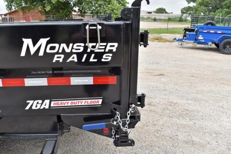 New 2027 PJ Trailers DT1J16-15.4K-2FTSW