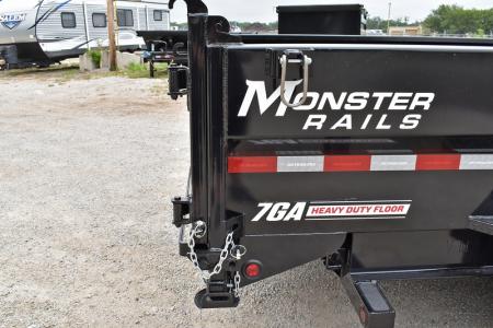 New 2027 PJ Trailers DT1J16-15.4K-2FTSW