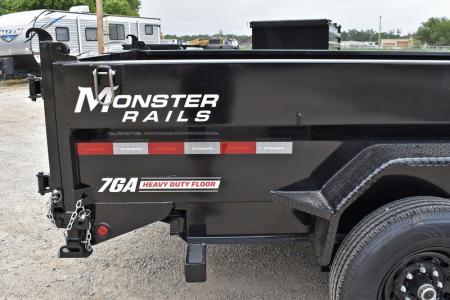 New 2027 PJ Trailers DT1J16-15.4K-2FTSW