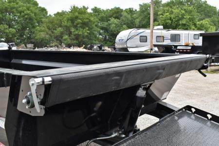 New 2027 PJ Trailers DT1J16-15.4K-2FTSW