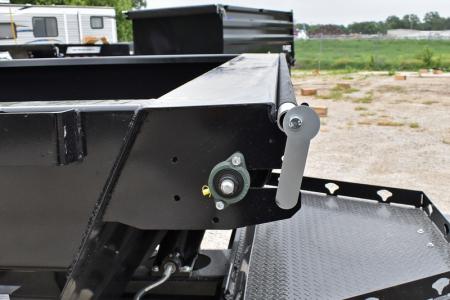 New 2027 PJ Trailers DT1J16-15.4K-2FTSW