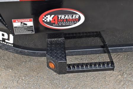 New 2027 PJ Trailers DT1J16-15.4K-2FTSW
