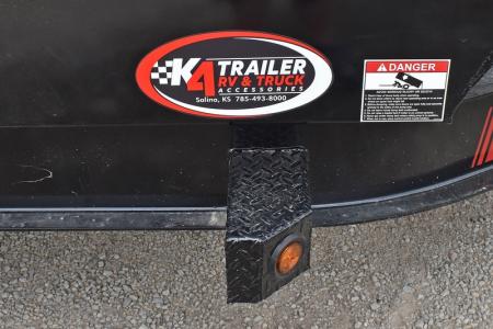 New 2027 PJ Trailers DT1J16-15.4K-2FTSW