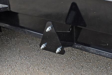 New 2027 PJ Trailers DT1J16-15.4K-2FTSW